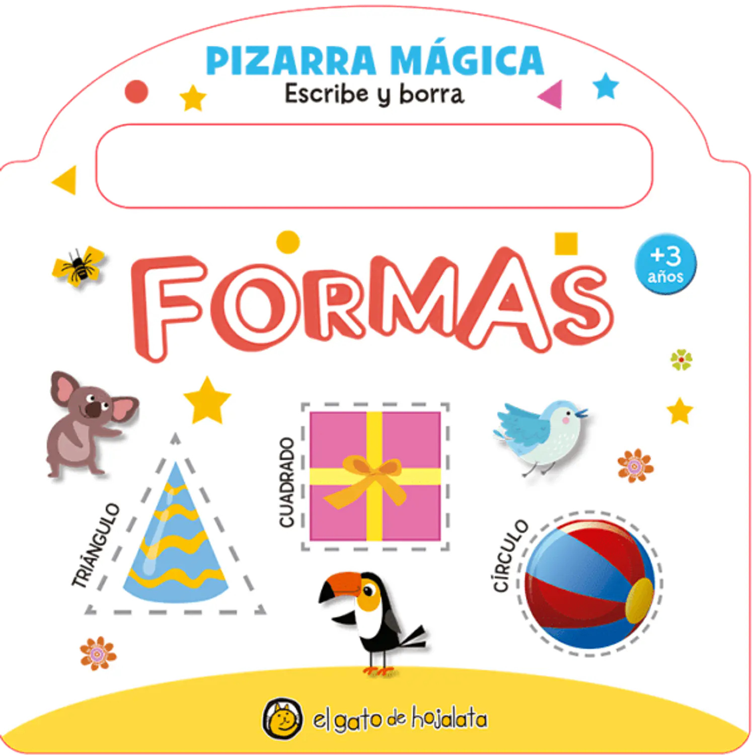 Pizarra Magica - Formas