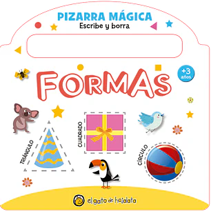 Pizarra Magica - Formas