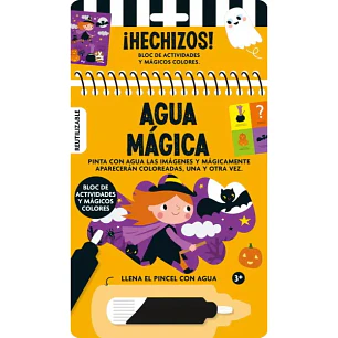 Hechizos - Agua Amigica