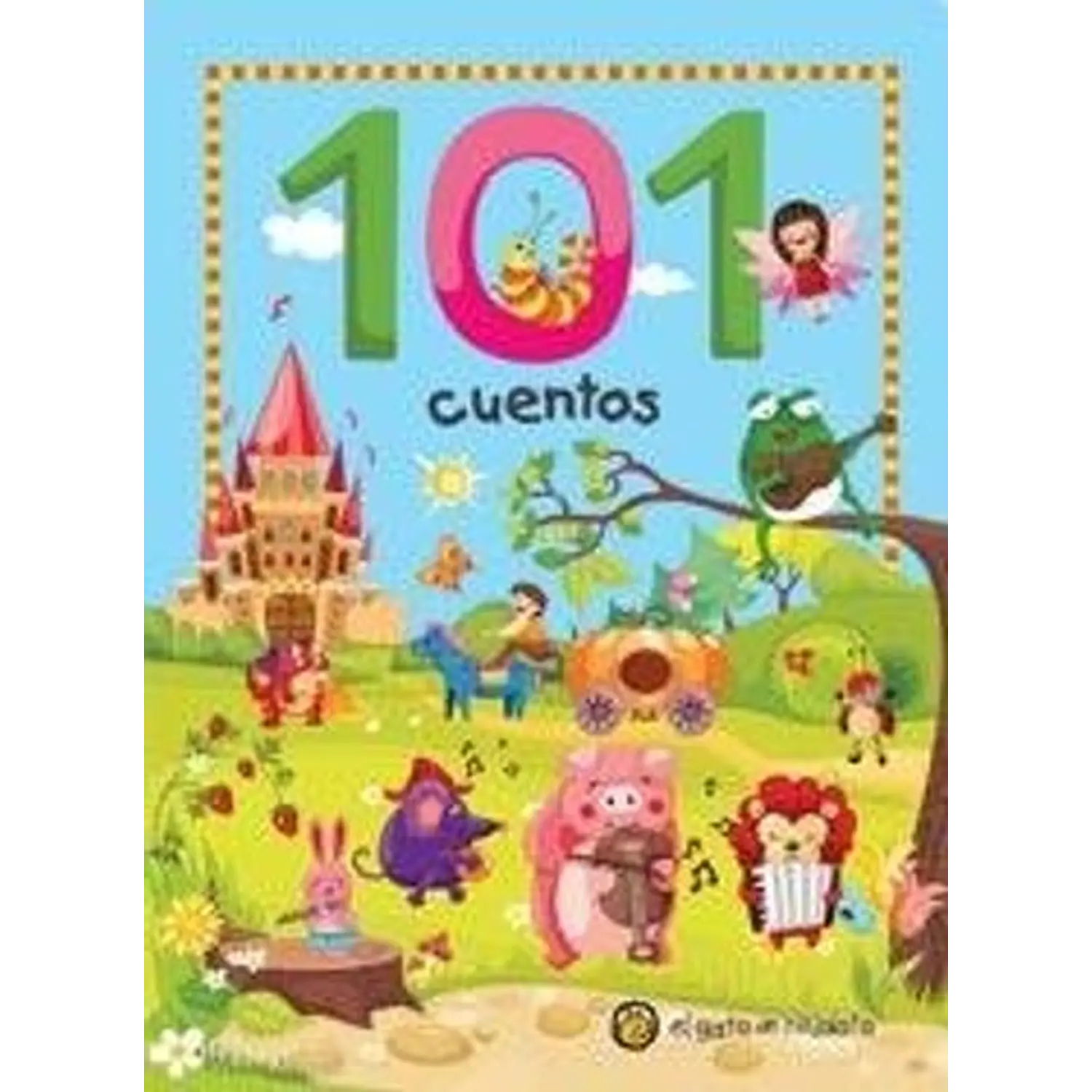 101 Cuentos De Animales