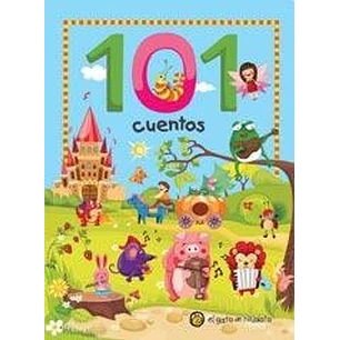 101 Cuentos De Animales