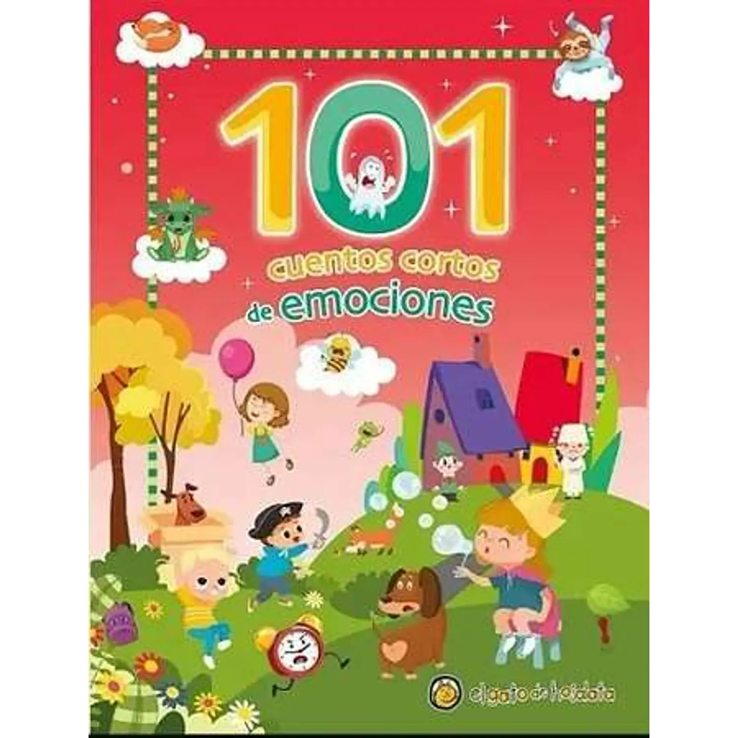 101 Cuentos Cortos De Emociones