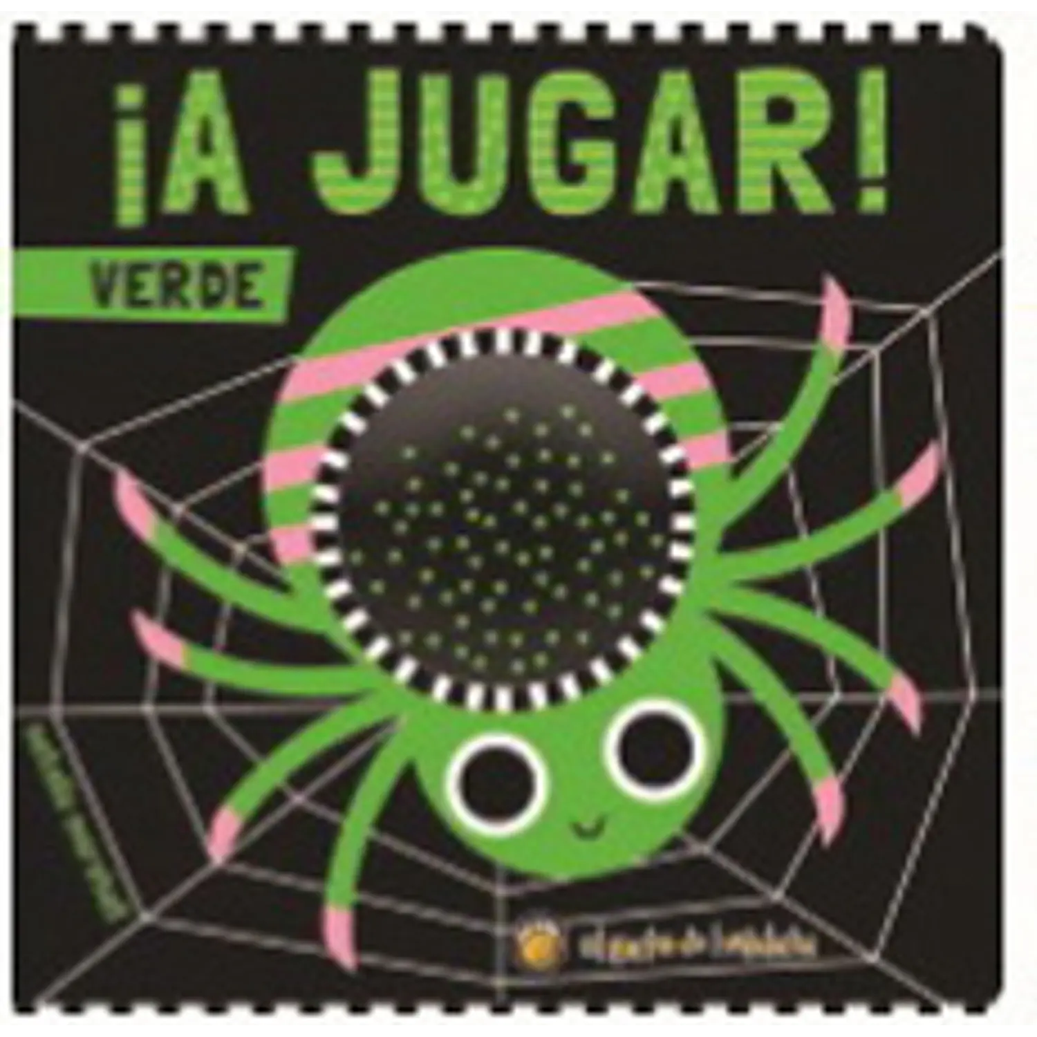 ¡A Jugar! (Verde)