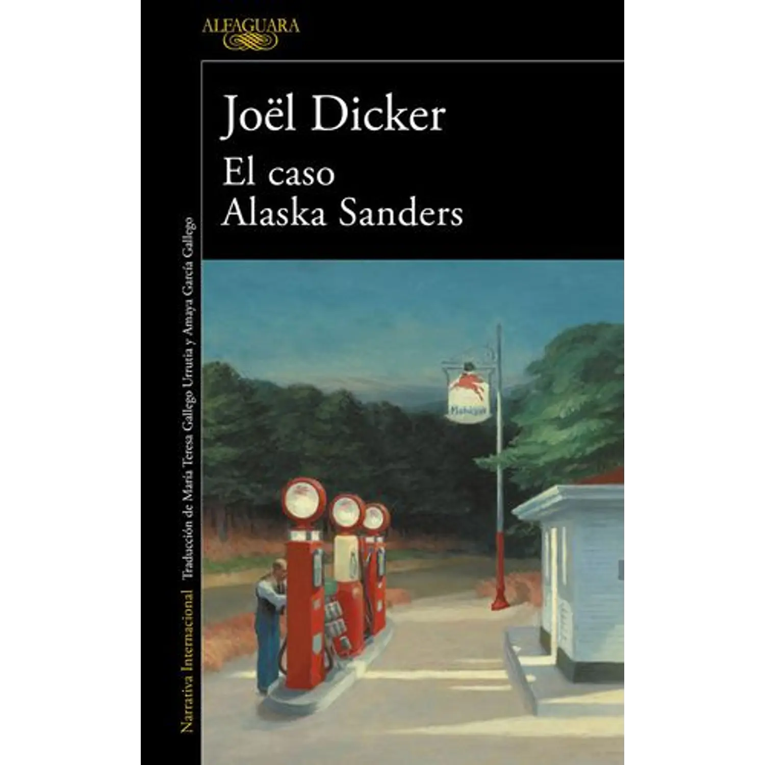 El Caso Alaska Sanders