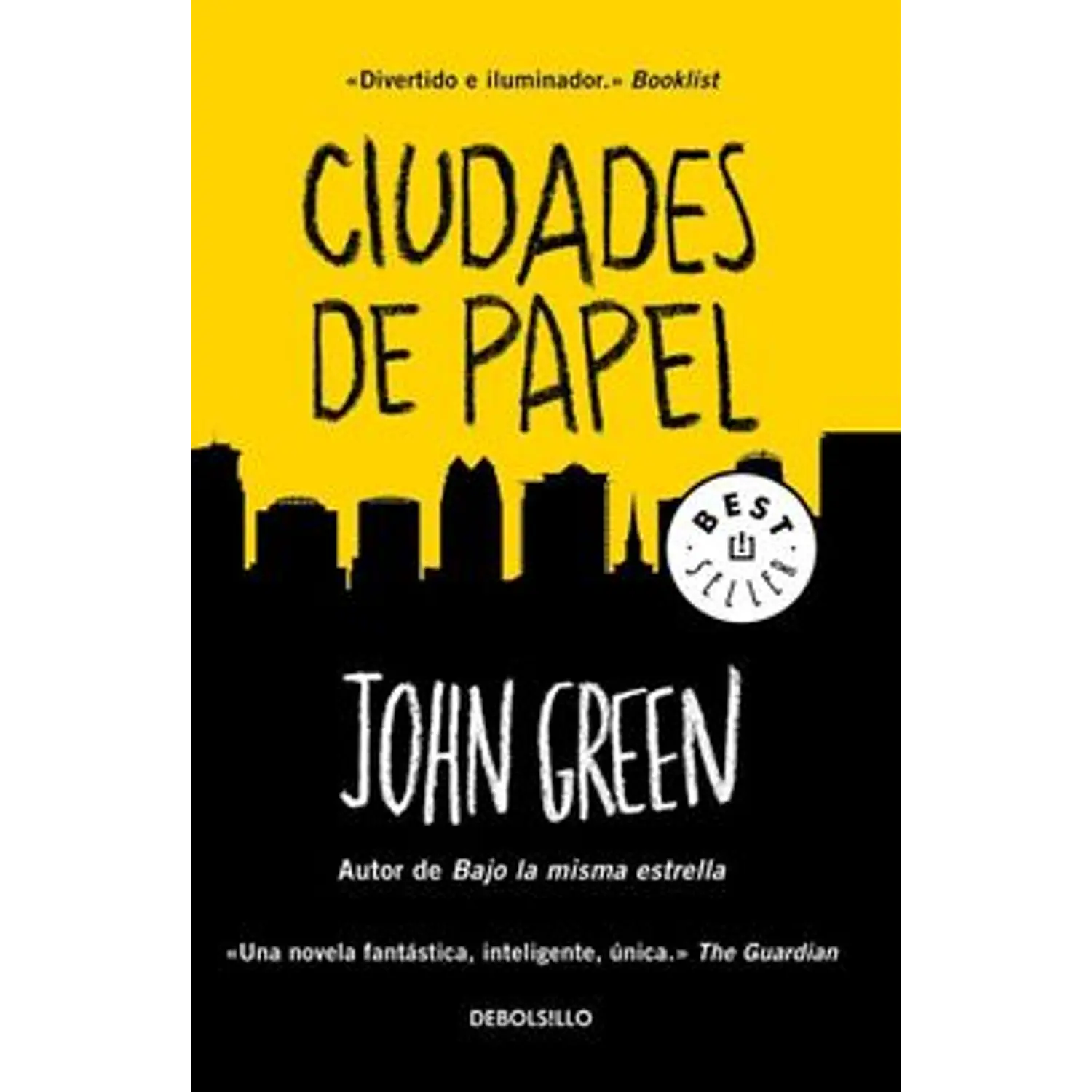 Ciudades De Papel