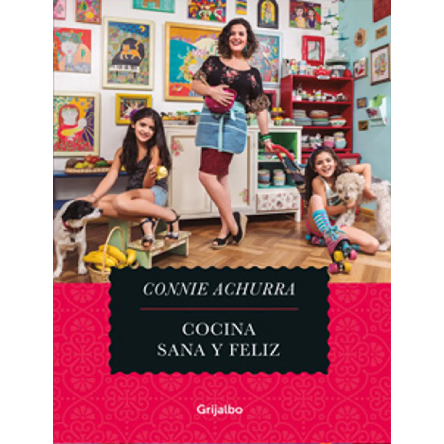 Cocina Sana Y Feliz