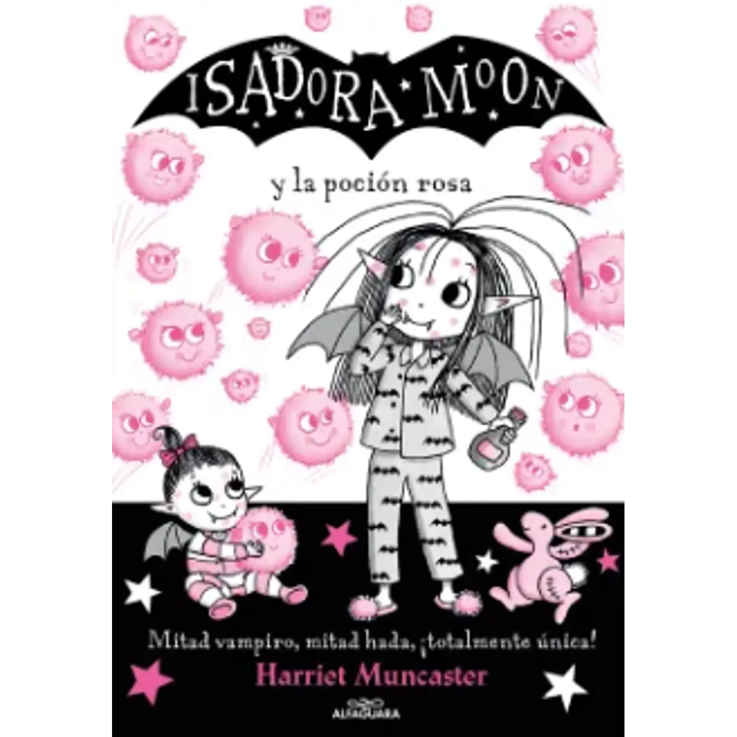 Isadora Moon Y La Poción Rosa