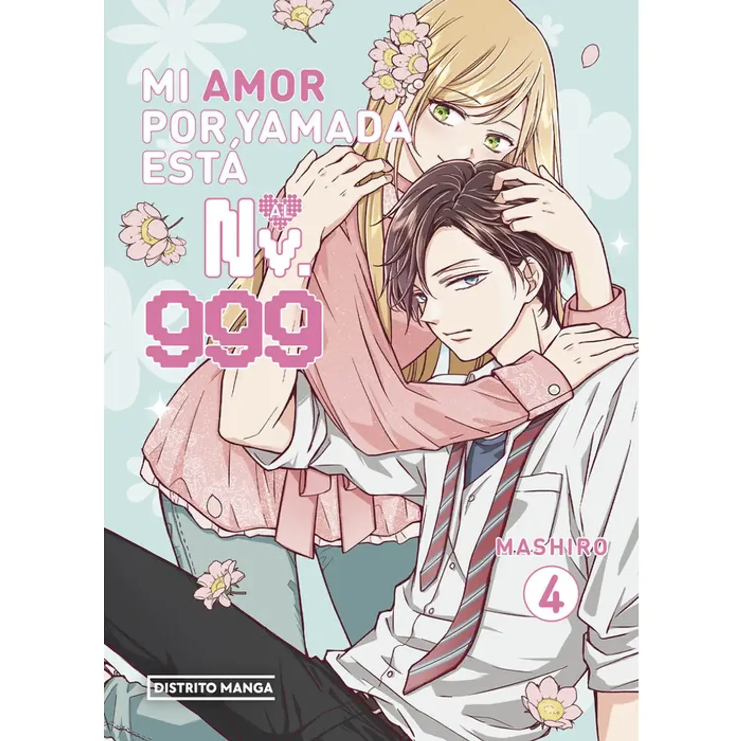 Mi Amor Por Yamada Esta Al Nv 999 4