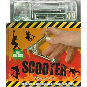 Scooter Mini Habilidades
