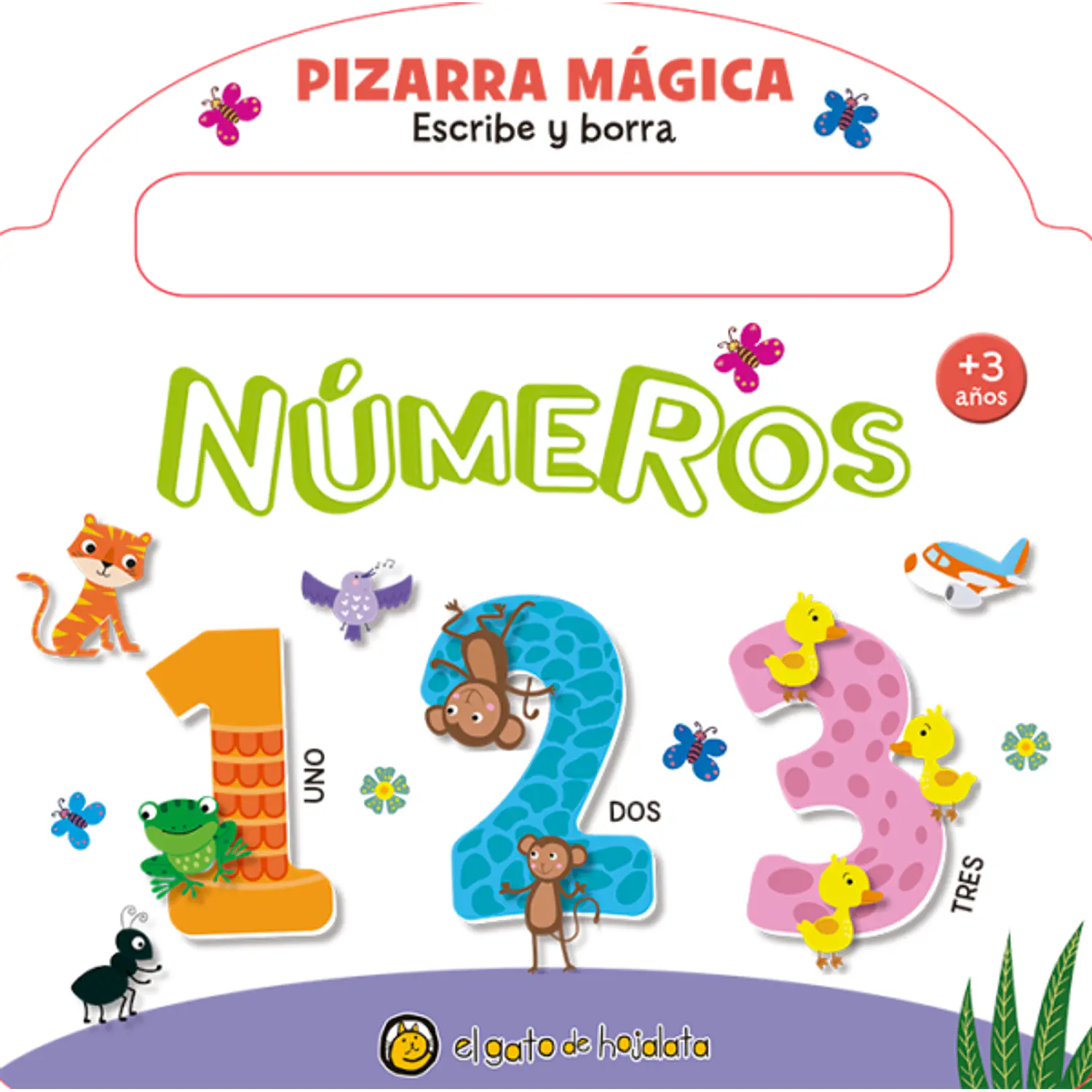 Pizarra Magica - Numeros