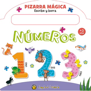 Pizarra Magica - Numeros