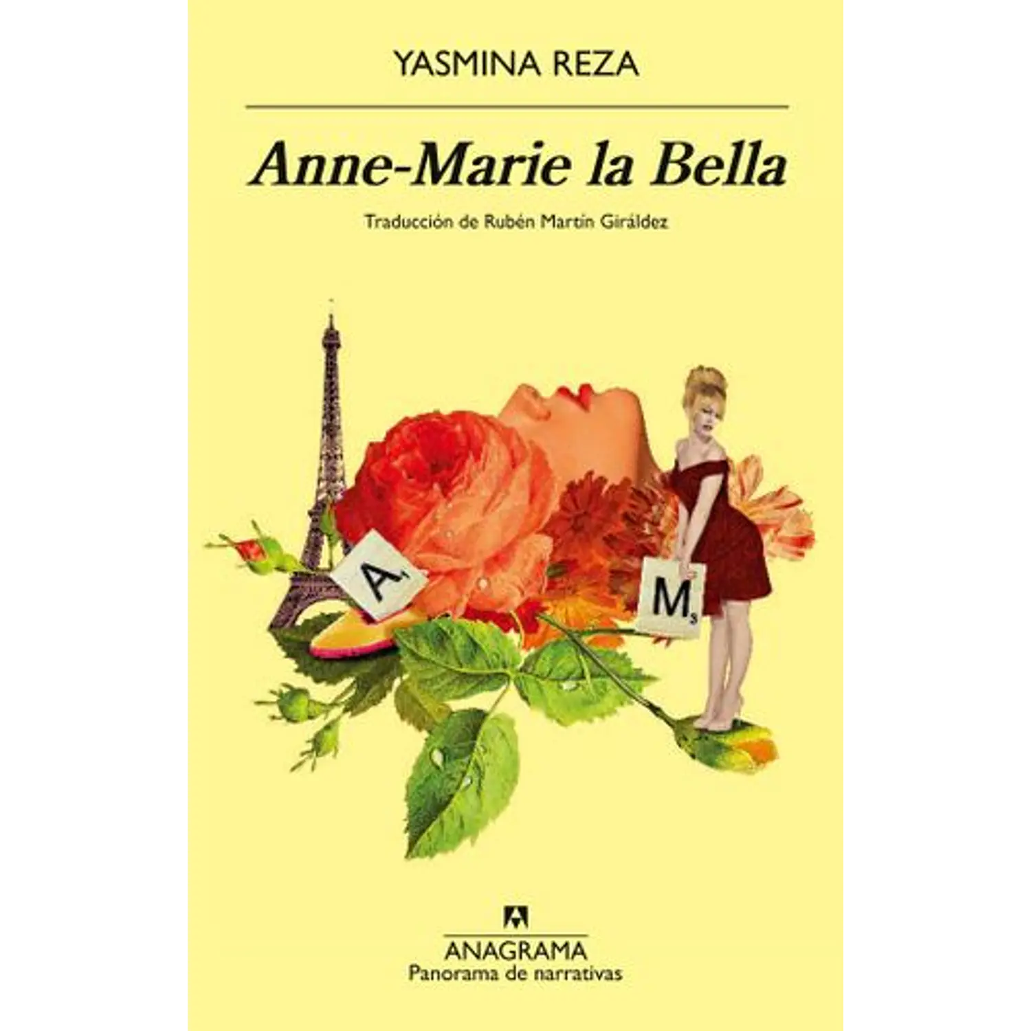 Anne-marie La Bella