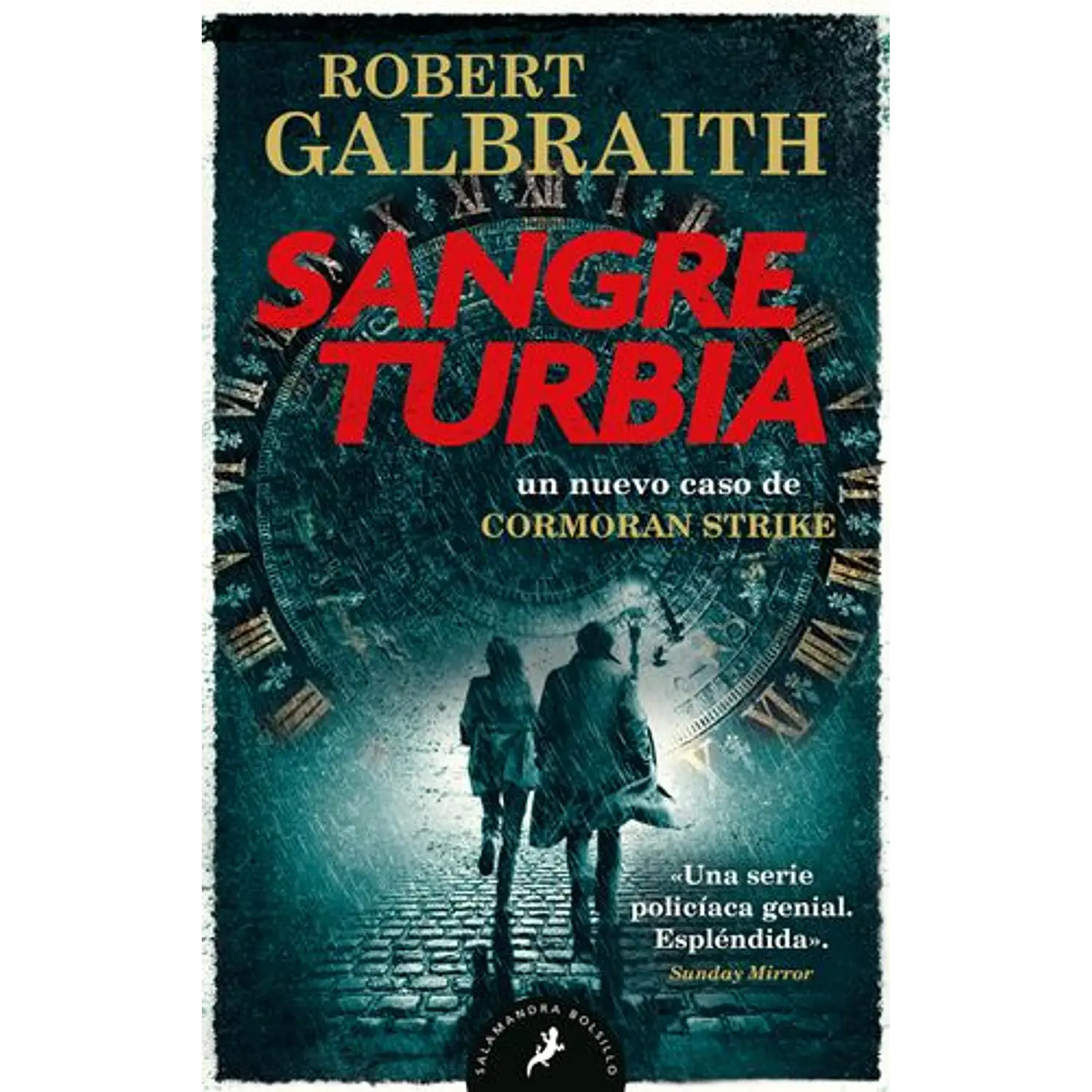 Sangre Turbia Cormoran Strike 5