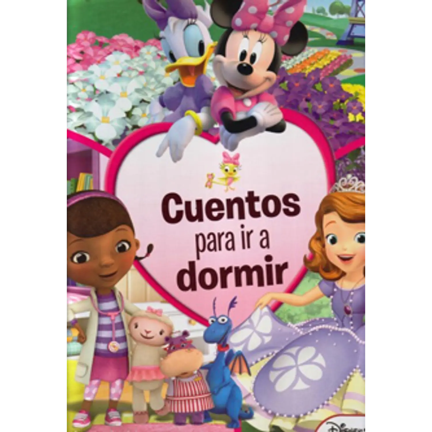 Cuentos Para Ir A Dormir Nenas - Megalibro