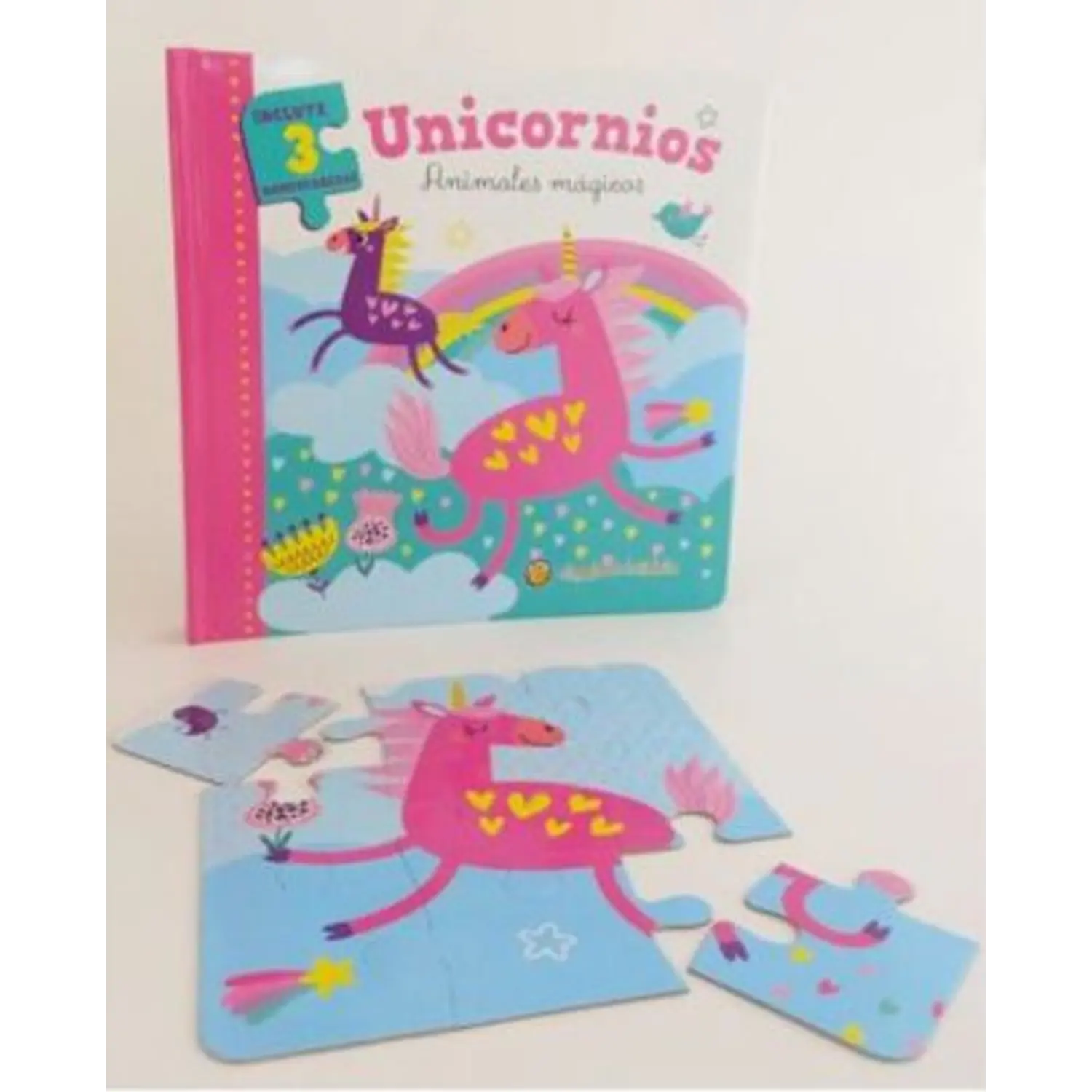 Unicornios - Animales Para Armar