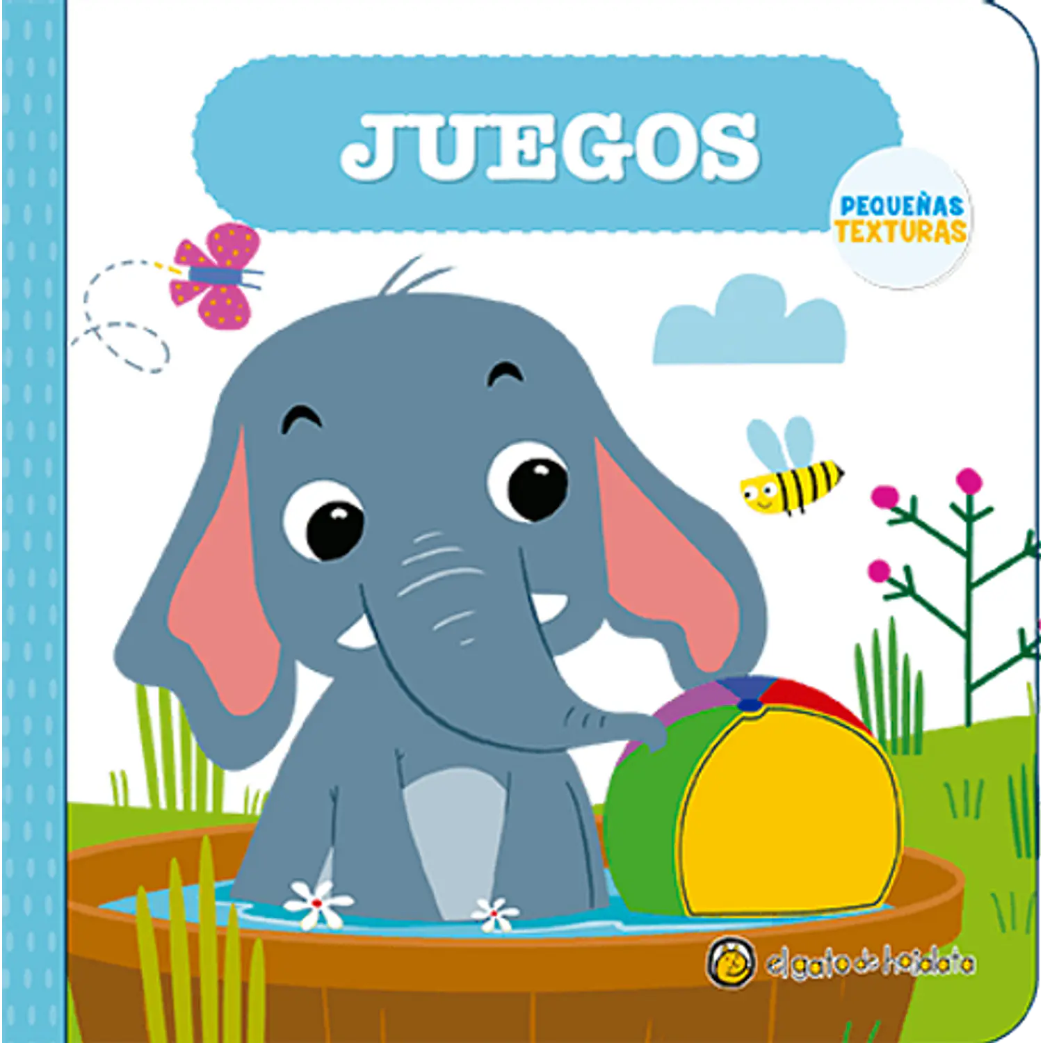 Pequeñas Texturas: Juegos