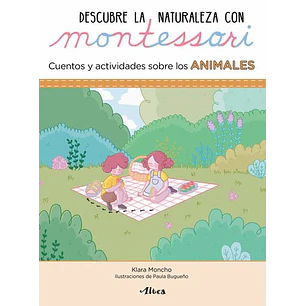 Descubre La Naturaleza Con Montessori