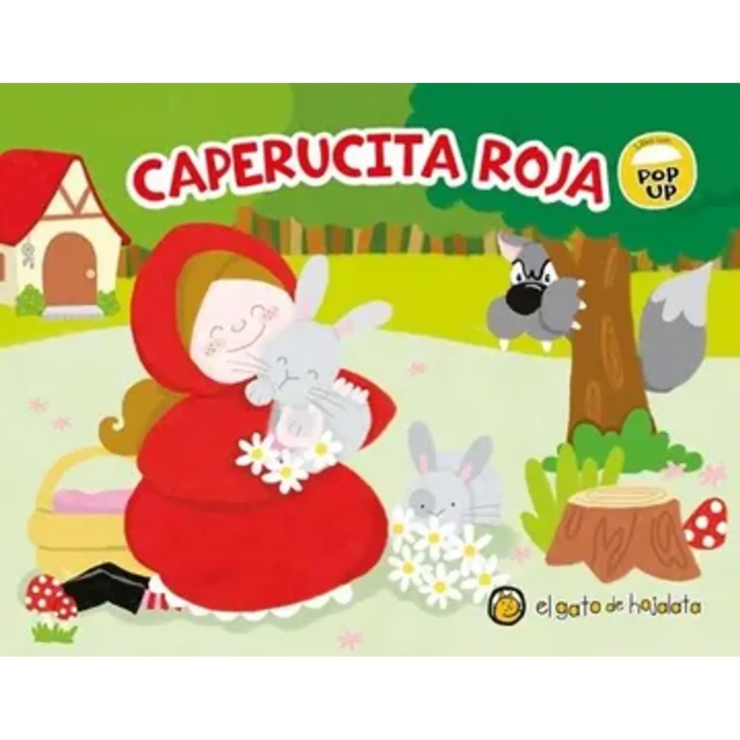 Caperucita Roja Pop Ups