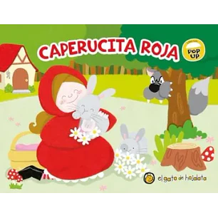 Caperucita Roja Pop Ups