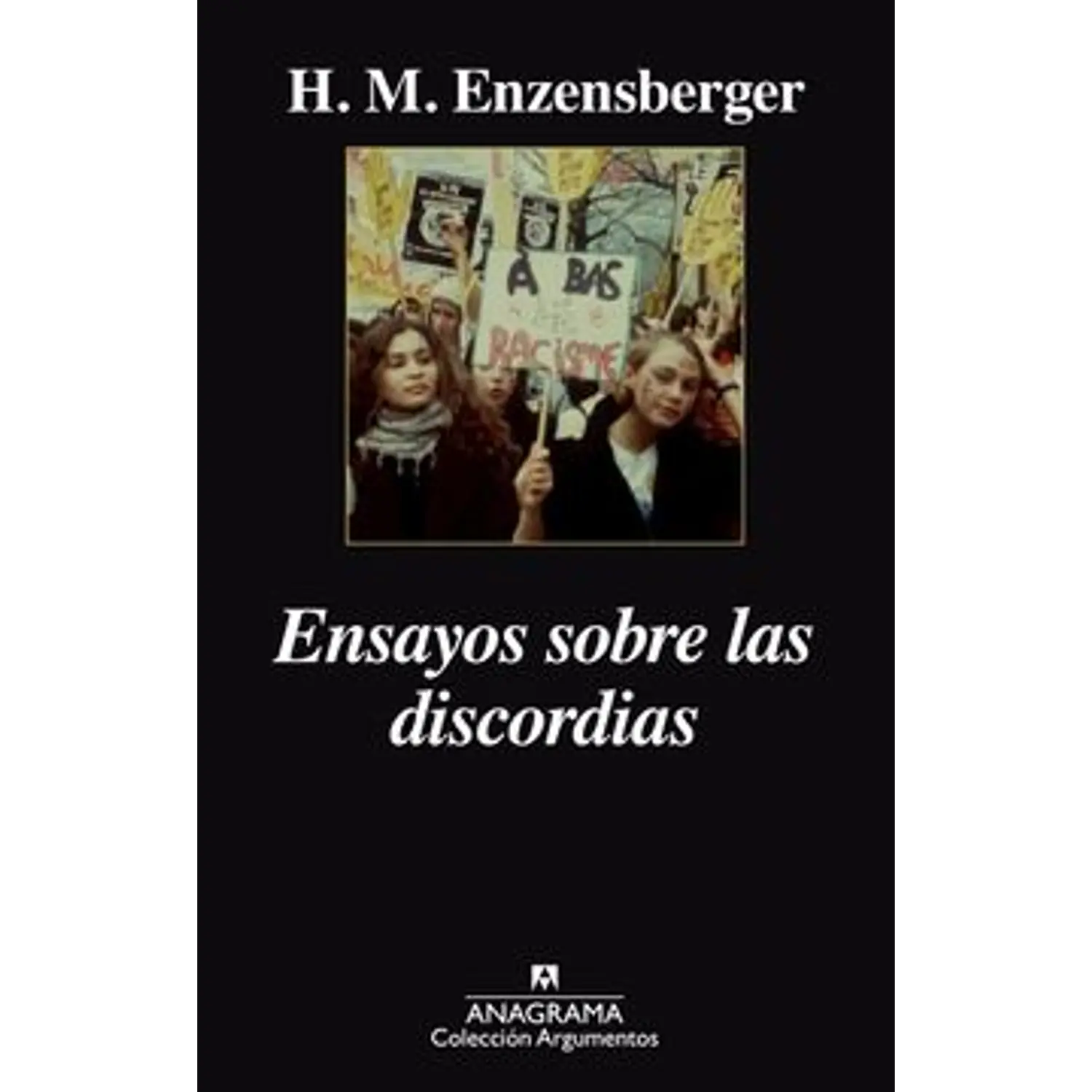 Ensayos Sobre Las Discordias