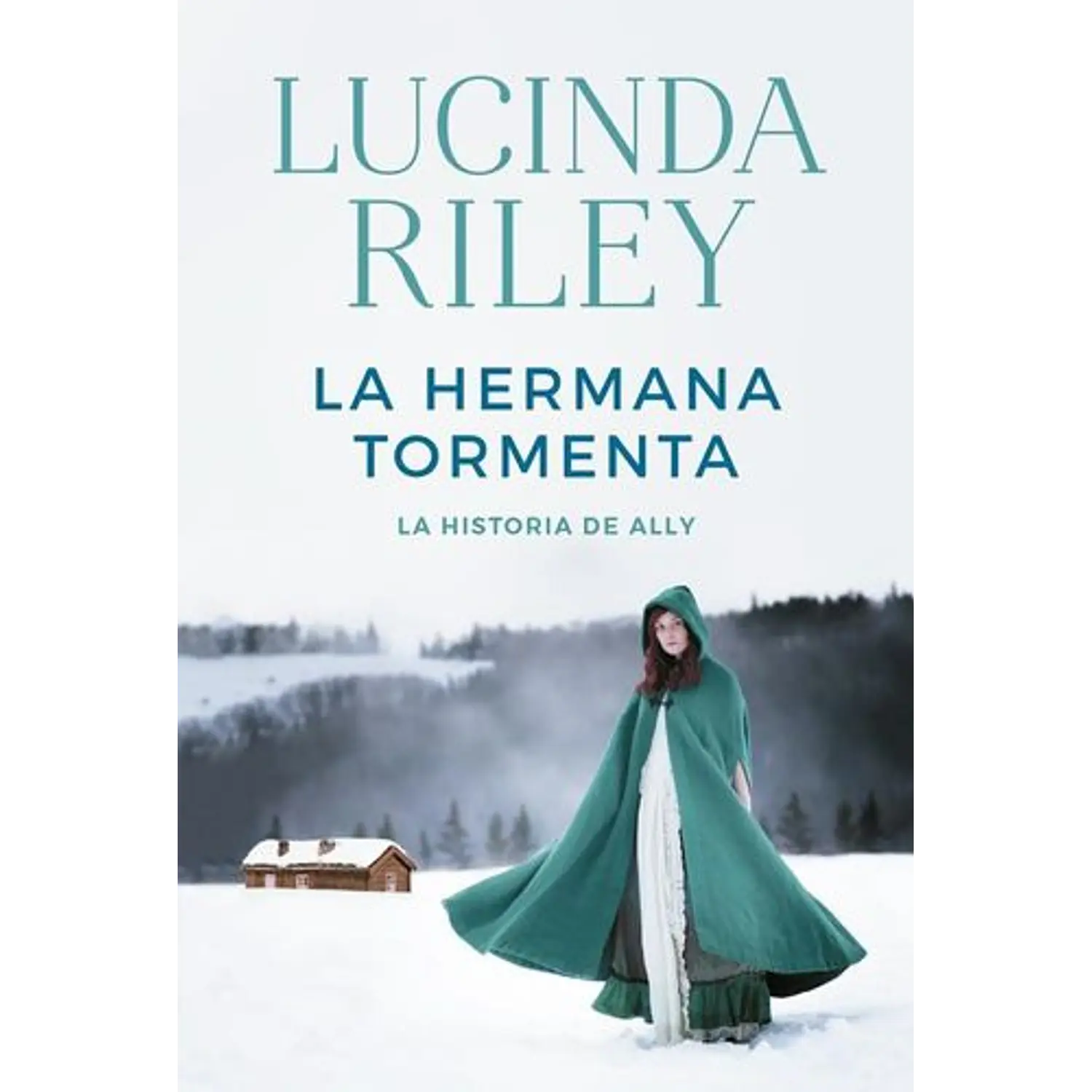 La Hermana Tormenta (La Historia De Ally)