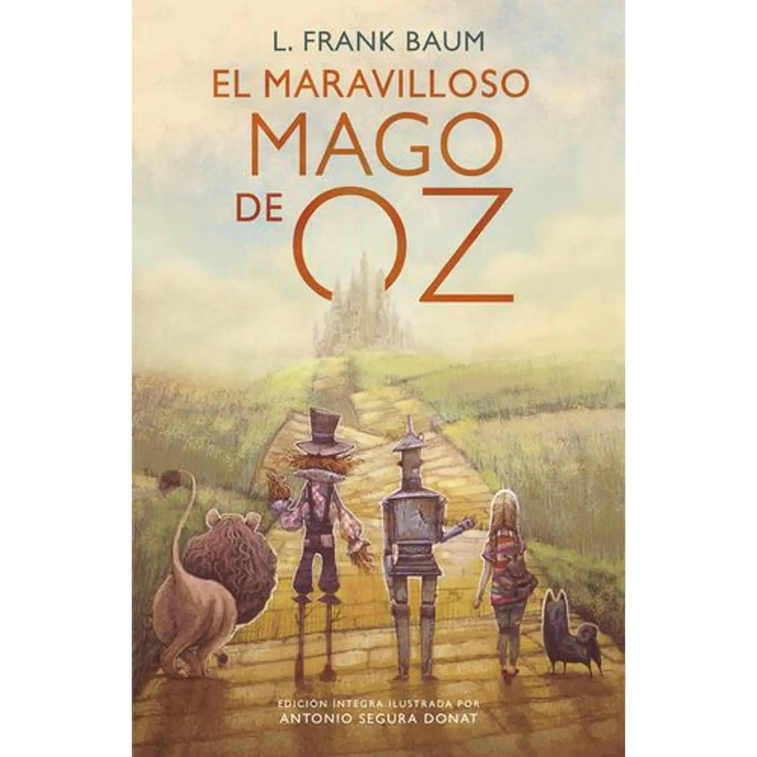 El Maravilloso Mago De Oz