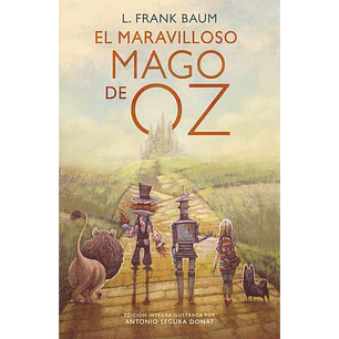 El Maravilloso Mago De Oz