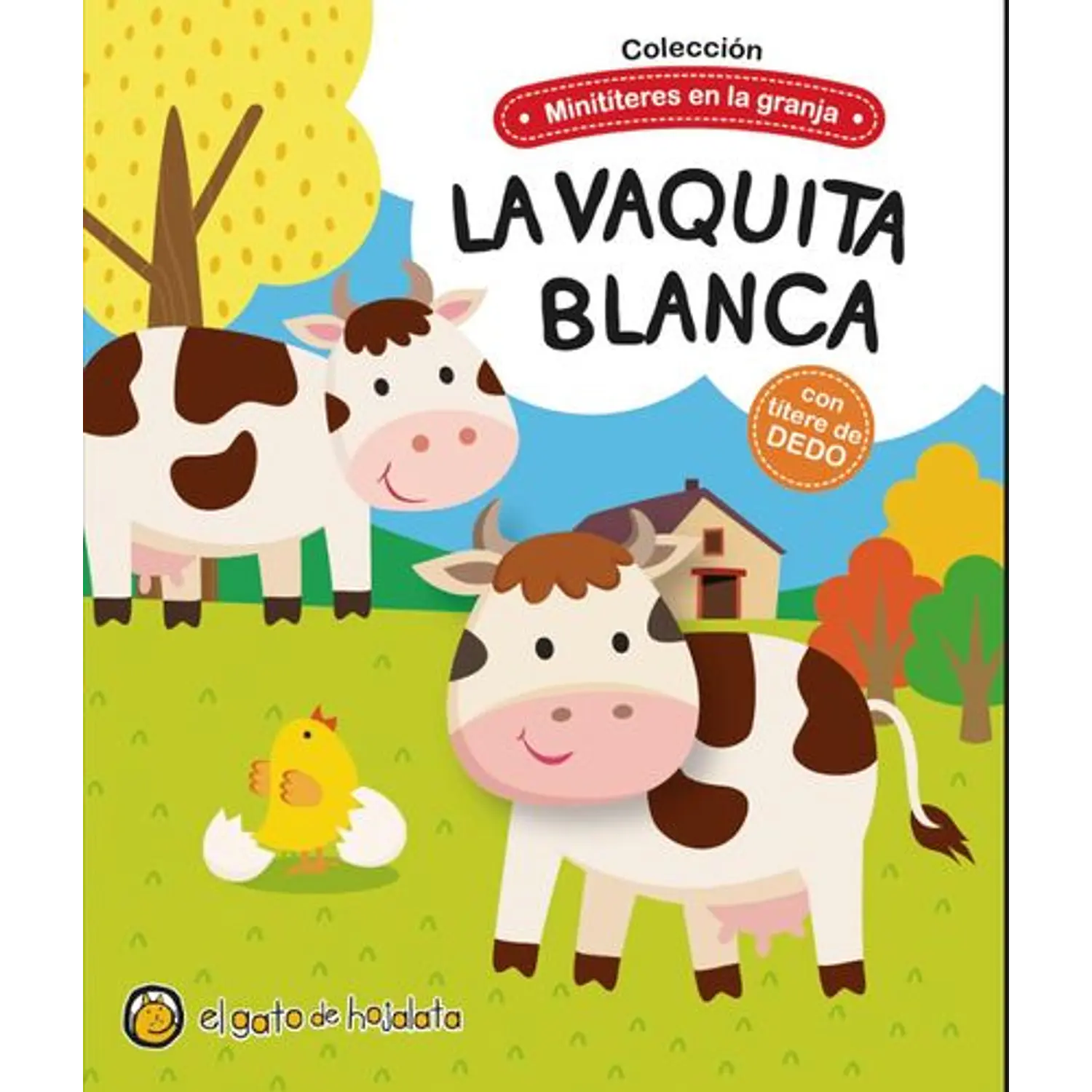 La Vaquita Blanca