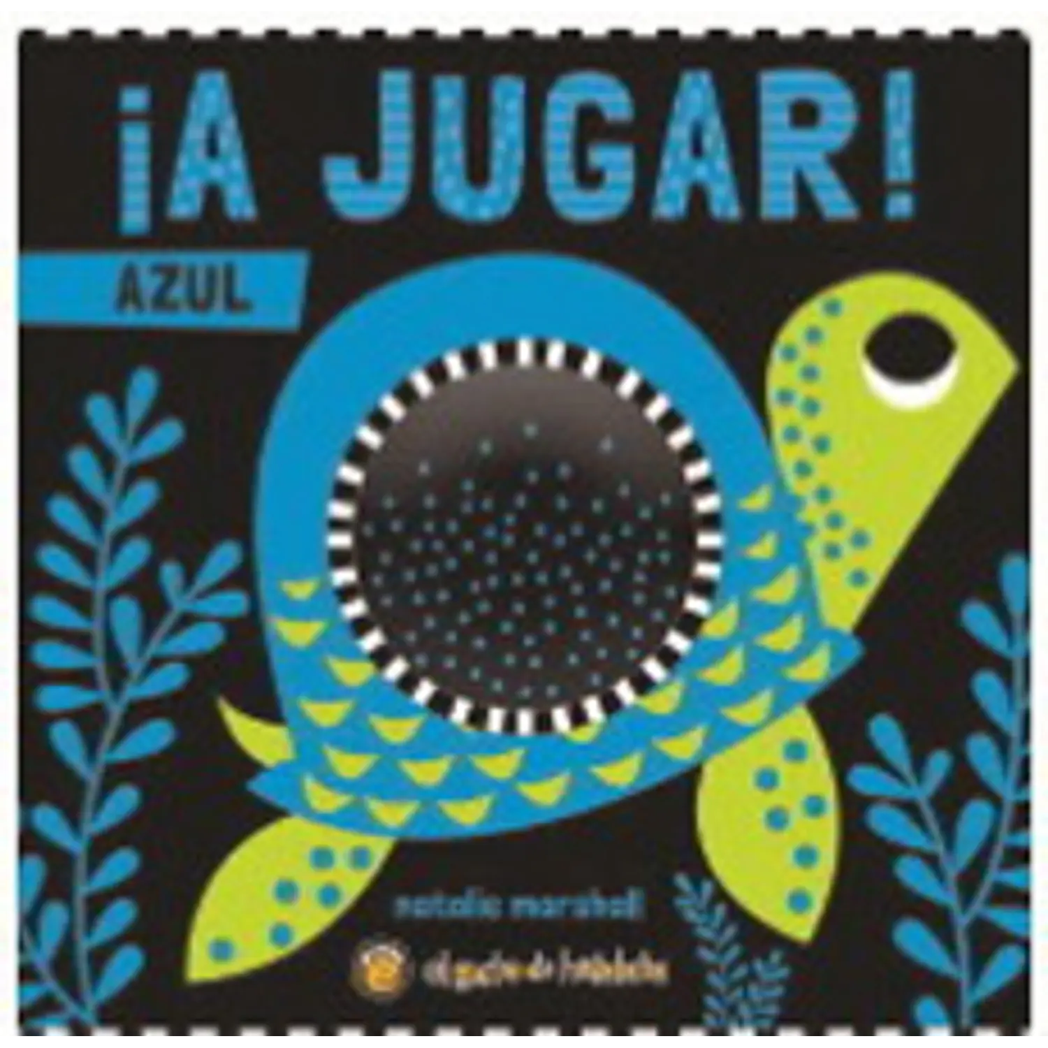 ¡A Jugar! (Azul)