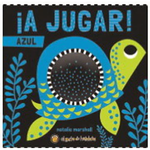 ¡A Jugar! (Azul)