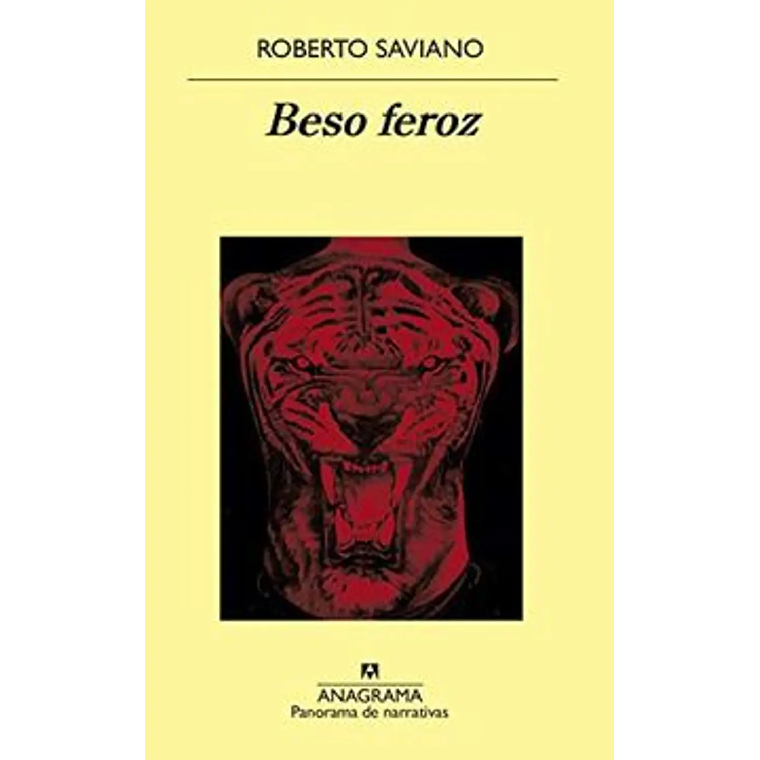 Beso Feroz