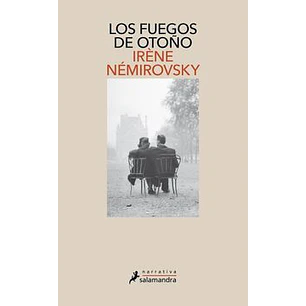 Los Fuegos De Otoño