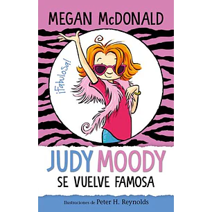 Judy Moody Se Vuelve Famosa
