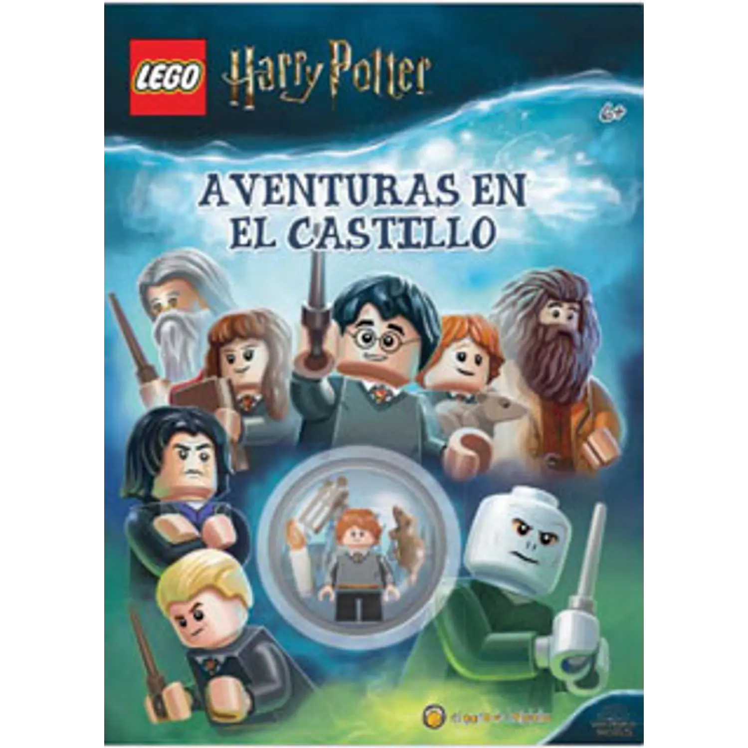 Aventuras En El Castillo - Lego - Harry Potter