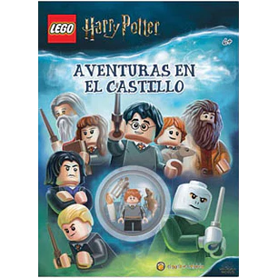 Aventuras En El Castillo - Lego - Harry Potter