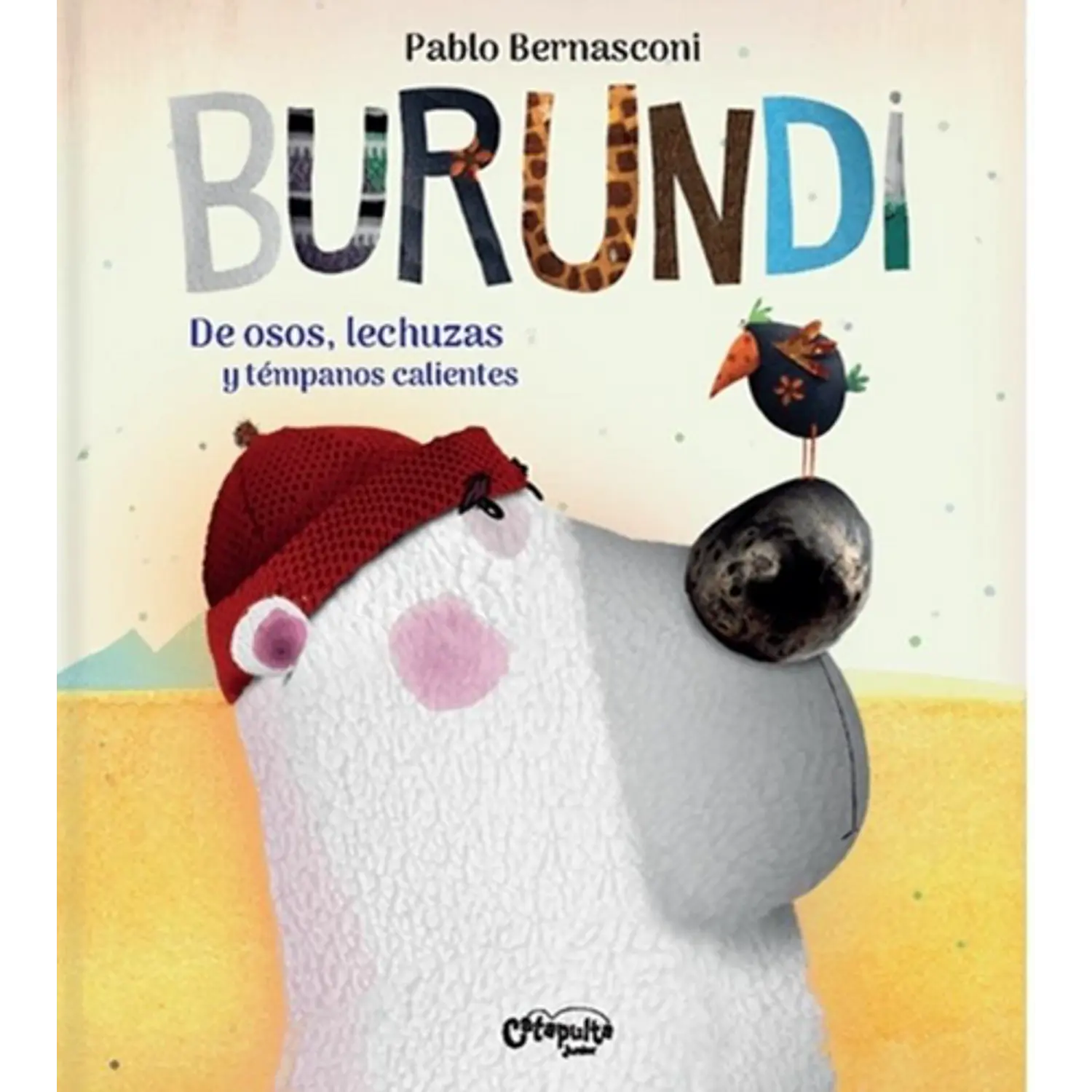 Burundi: De Osos, Lechuzas Y Témpanos Calientes 