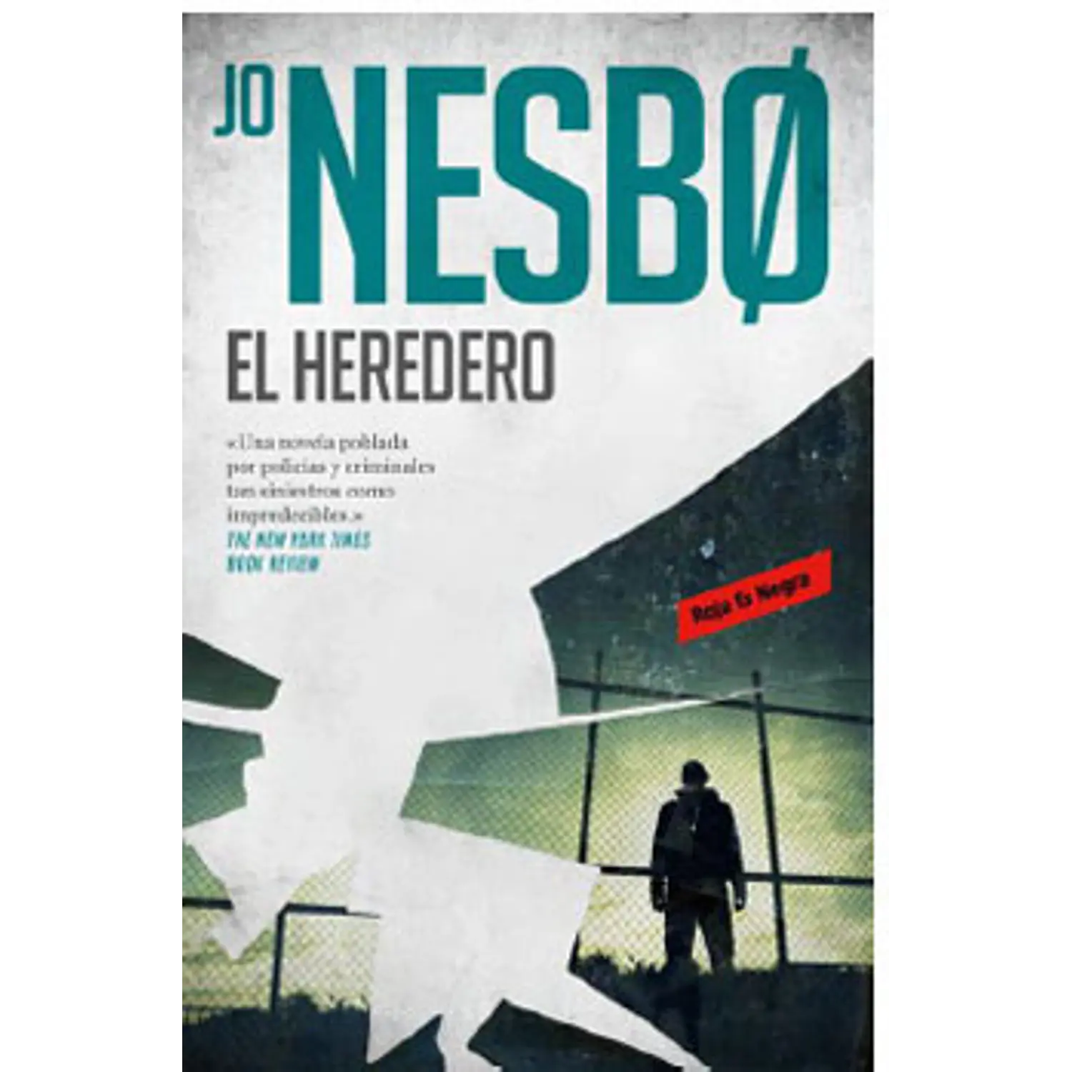 El Heredero