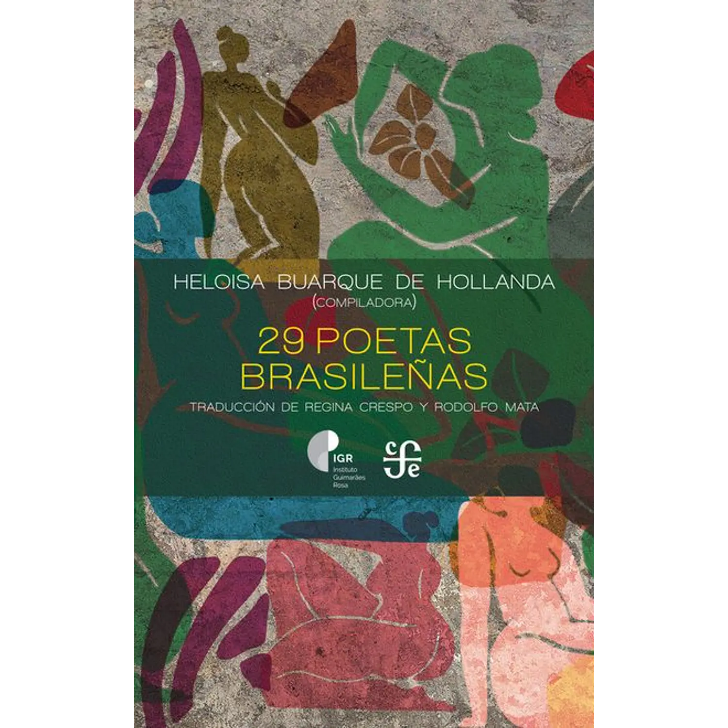 29 Poetas Brasileñas