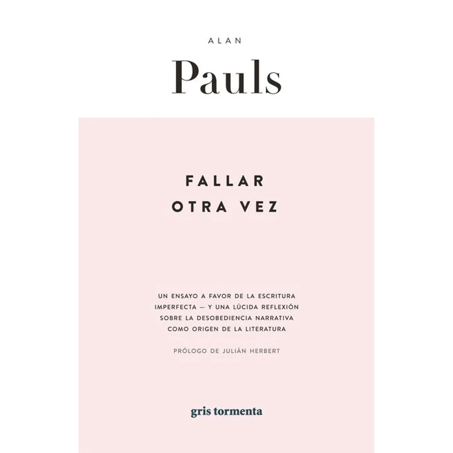 Fallar Otra Vez