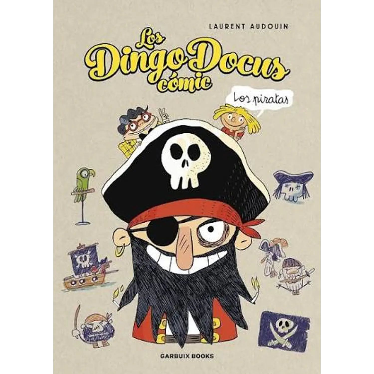 Los Dingo Docus - Los Piratas