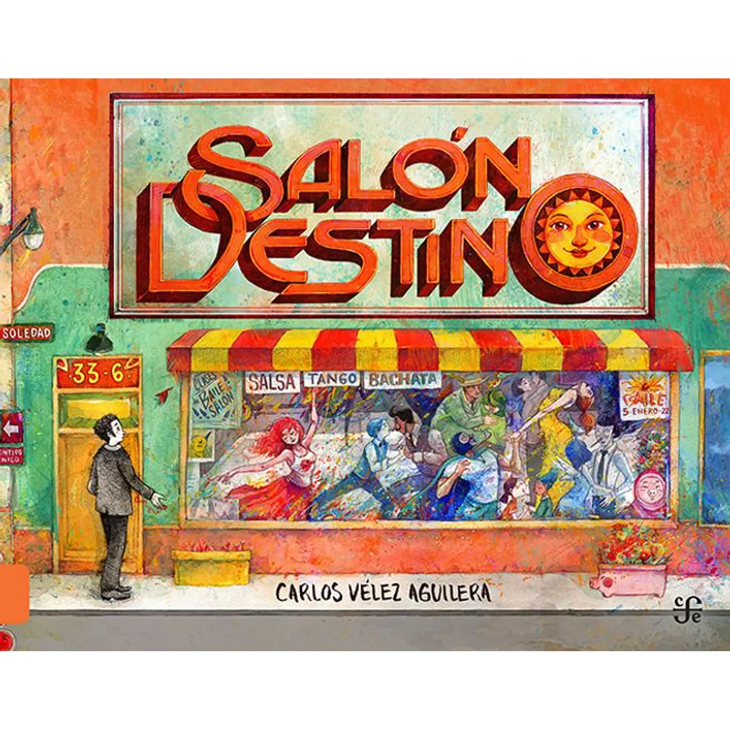 Salón Destino
