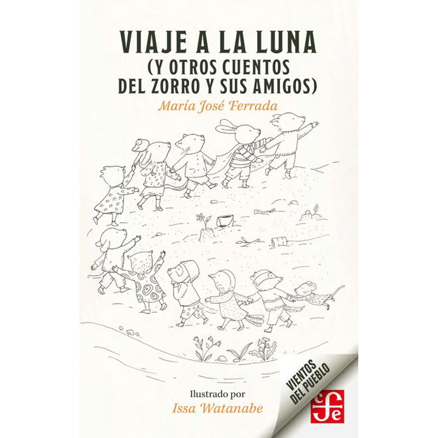 Viaje A La Luna