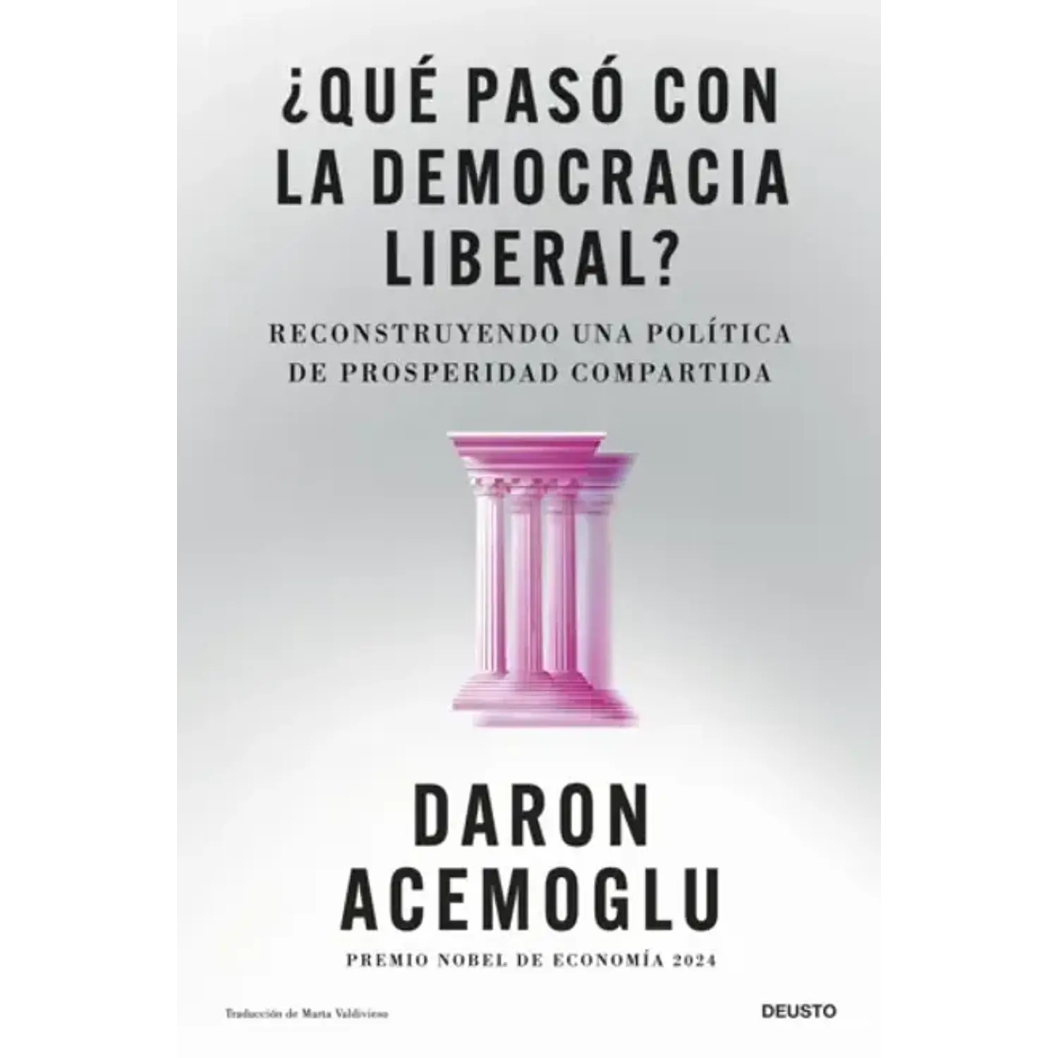 ¿Qué Pasó Con La Democracia?