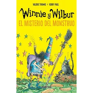 Winnie Y Wilbur El Misterio Del Monstruo