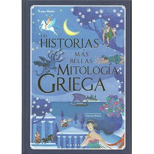 Las Historias Mas Bellas De La Mitologia Griega