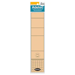 LOMO OFICIO ANCHO BEIGE ADETEC