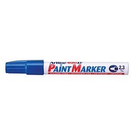 PLUMON ARTLINE P/METAL 400XF AZUL