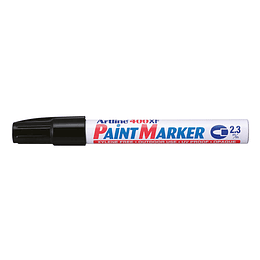 PLUMON ARTLINE P/METAL 400XF NEGRO