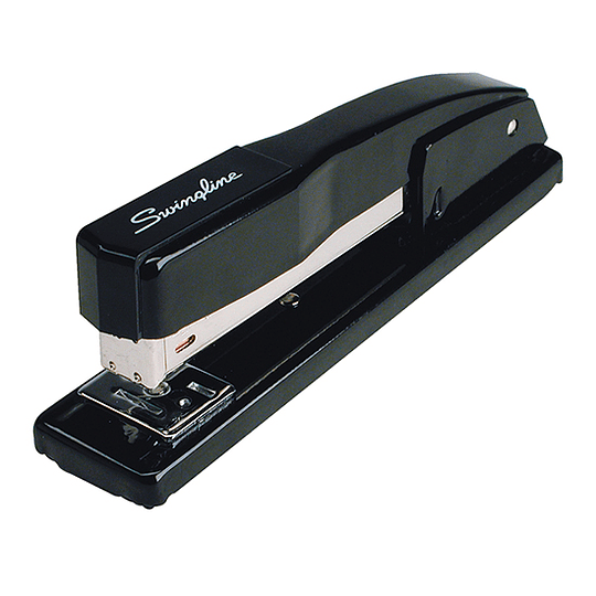 CORCHETERA SWINGLINE 444 NEGRA 25 hjs.