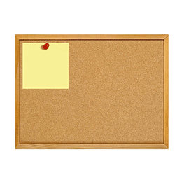 PIZARRA DE CORCHO 60x80 